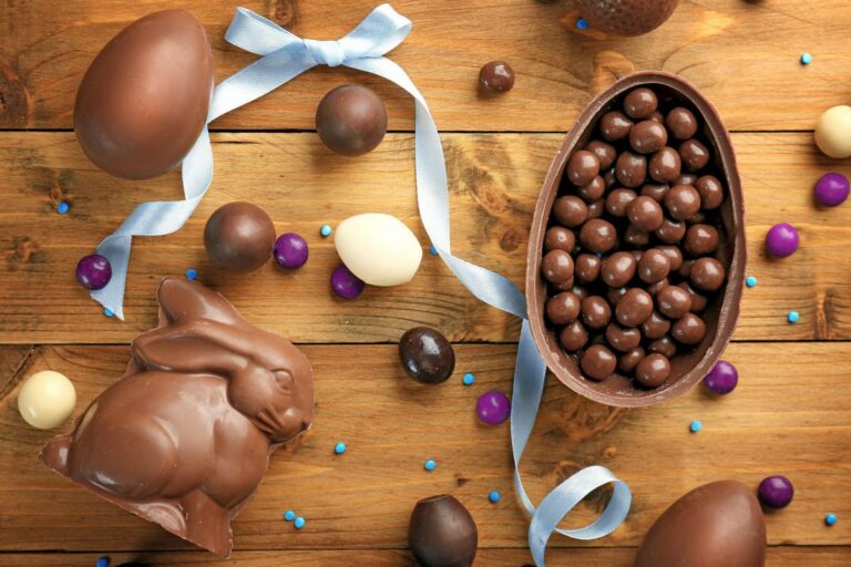 Pasqua 2023, cioccolato sì o no? 10 ragioni per ‘peccare con gusto’