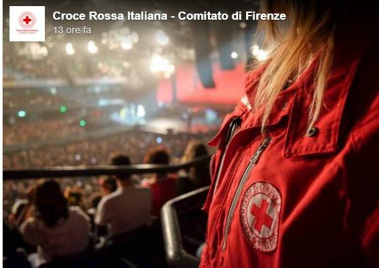 Eros Ramazzotti e stop concerto per malore fan, “Croce rossa valuta vie legali”
