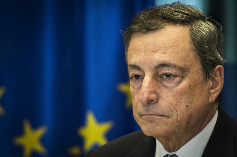 Ue, la roadmap di Draghi: “Ha perso slancio, Usa e Cina corrono”