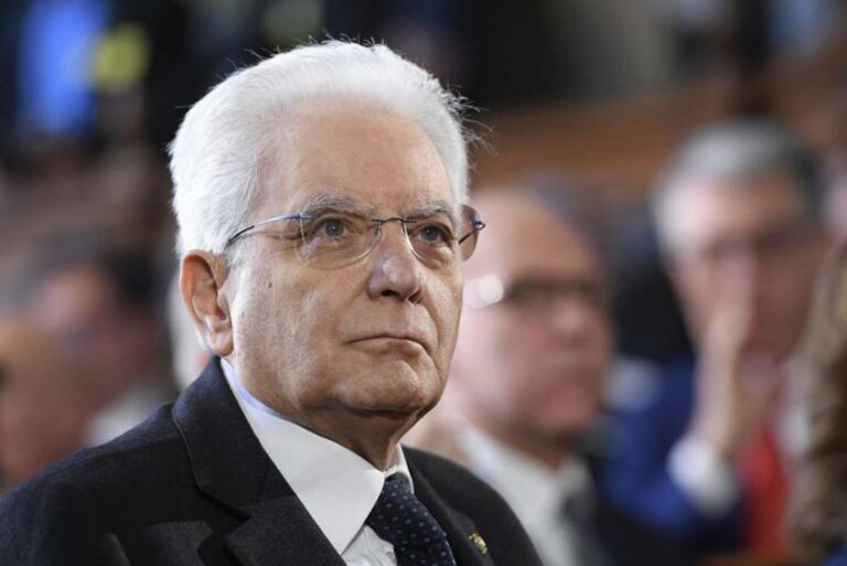 Ue, Mattarella: “Non è somma di umori e interessi nazionali”