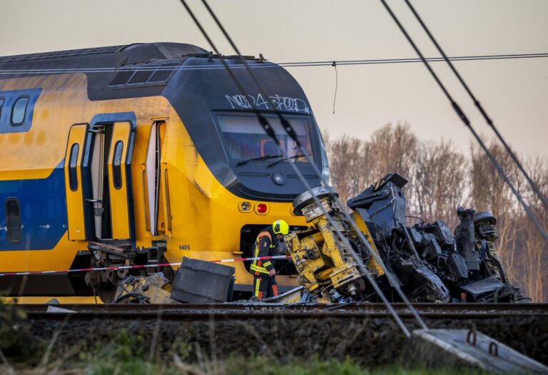 Olanda, deraglia treno: 1 morto e almeno 30 feriti
