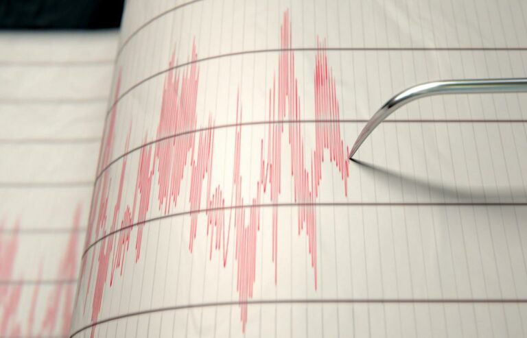 Terremoto a Catania, scossa di magnitudo  4.4