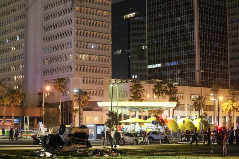 Attentato Tel Aviv, morto 35enne italiano