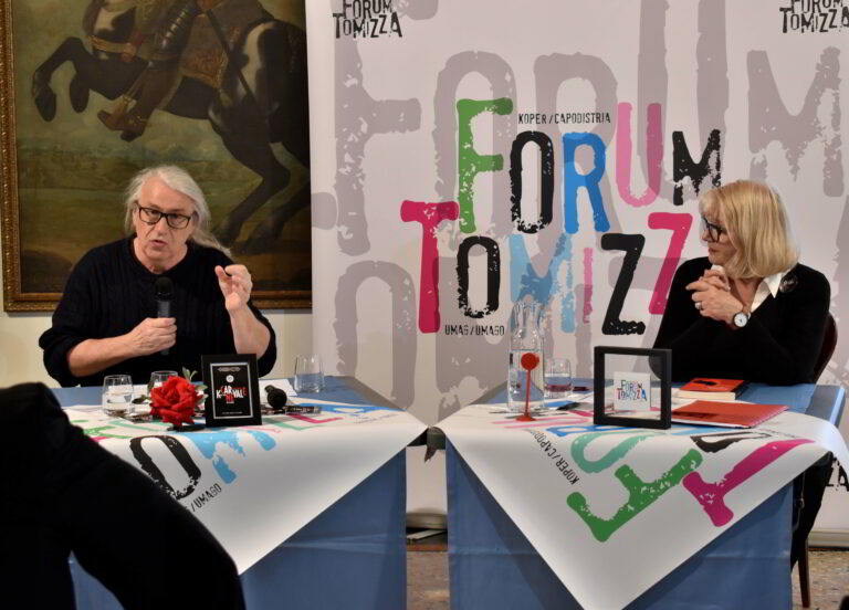 Forum Tomizza. Scrittori, filosofi e umanisti: un invito alla riflessione