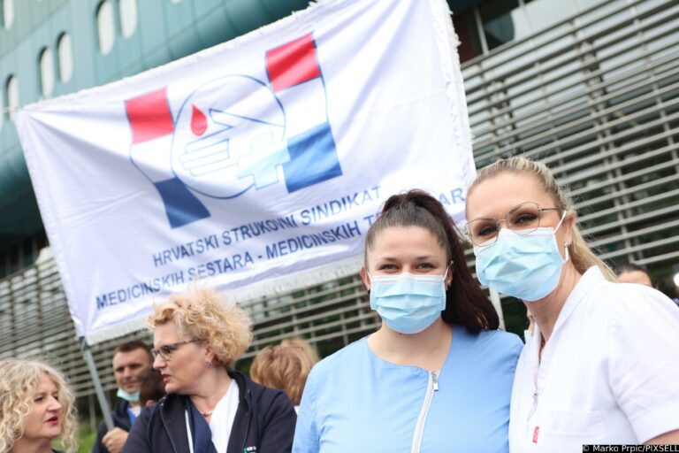 Croazia. Dopo i medici gli infermieri: protesta l’11 maggio