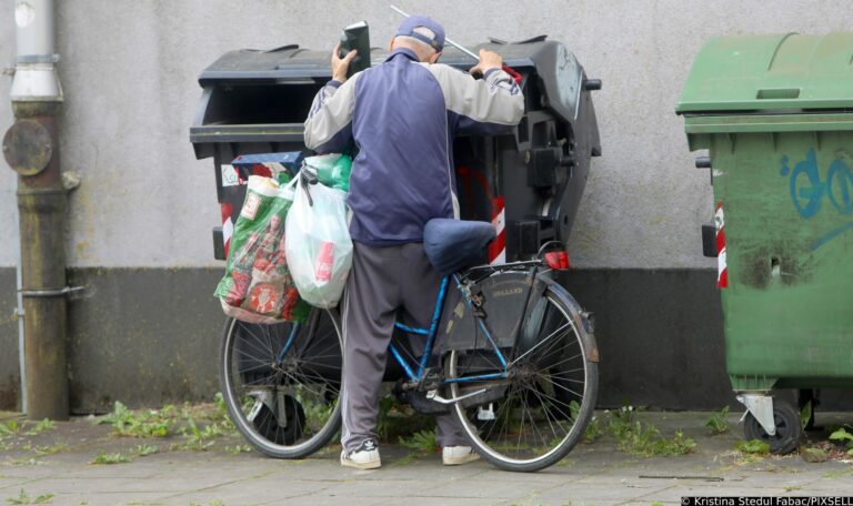 Ocse: il 18% dei croati vive sotto la soglia di povertà