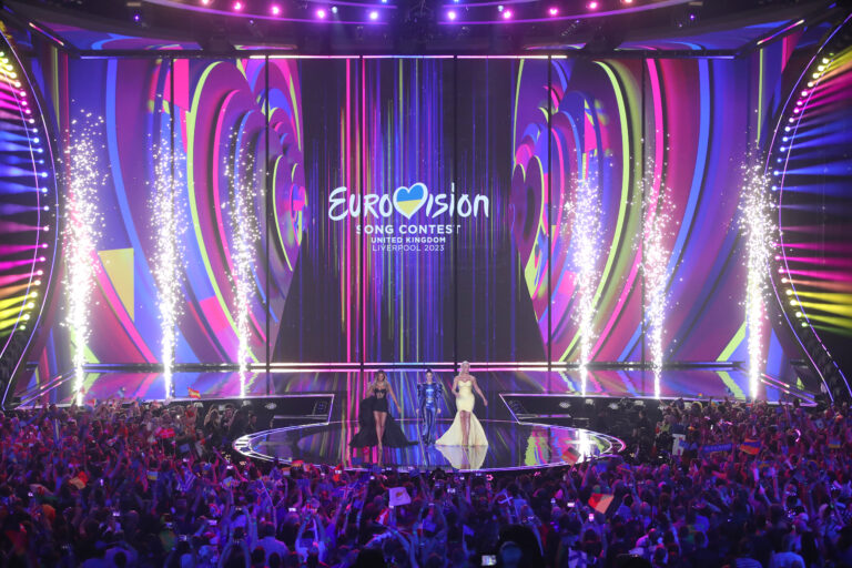 Eurovision Song Contest. Suspance per la finale ucraina a Liverpool