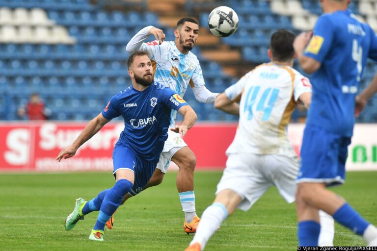 Rijeka sconfitto dal Varaždin per 2-0