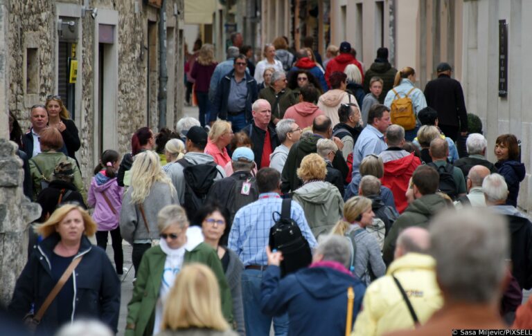 Istria e Quarnero: boom di turisti