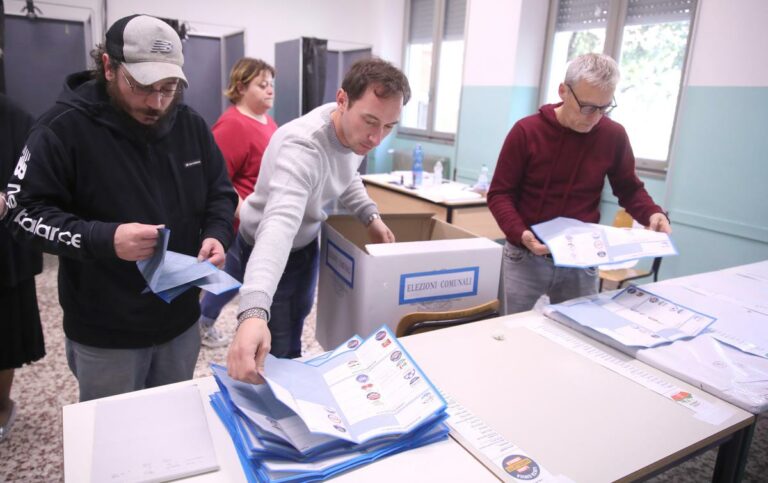 Comunali 2023, sindaci eletti al primo turno e ballottaggi: i risultati