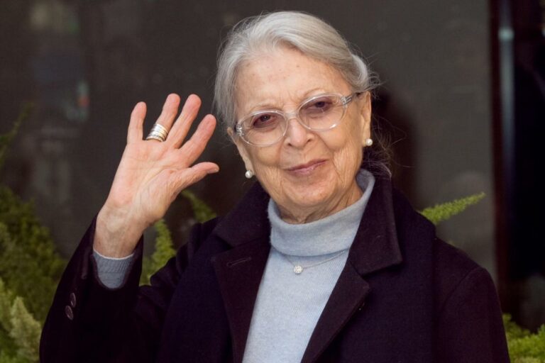 Morta a 93 anni Isa Barzizza, leggiadra e spiritosa ‘spalla’ di Totò