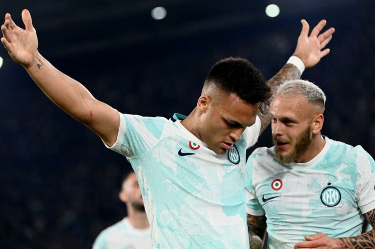 Finale Coppa Italia, Fiorentina-Inter 1-2: trionfo nerazzurro