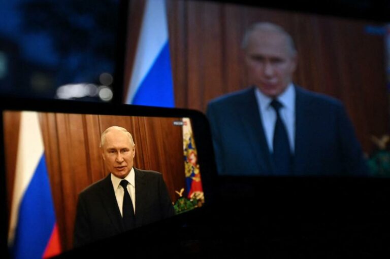 Putin, discorso alla Russia: ‘grazia’ la Wagner e non nomina Prigozhin