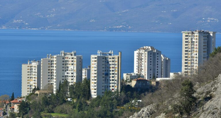 Croazia, Paese Ue con il maggior rincaro degli immobili