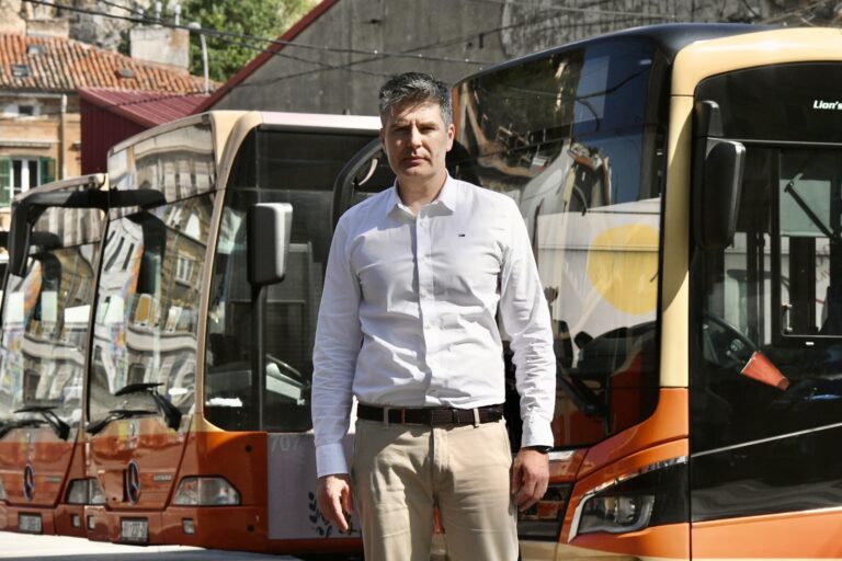 L’INTERVISTA Robert Mrvčić: «La carenza di conducenti un problema persistente»