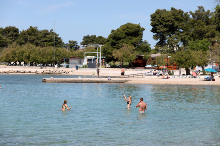 Croazia. «Eccellente» il 95 per cento delle acque di balneazione