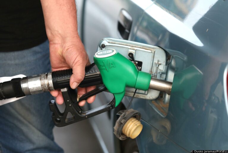 Carburanti, prezzi in salita per la seconda volta consecutiva
