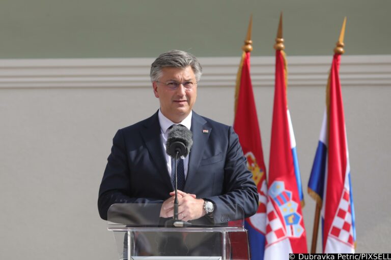 Croazia. Celebrata la Giornata dell’indipendenza. Messaggi di Plenković e Jandroković