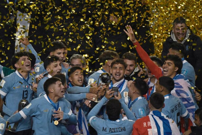 Mondiale Under 20, Italia sconfitta in finale: vince Uruguay