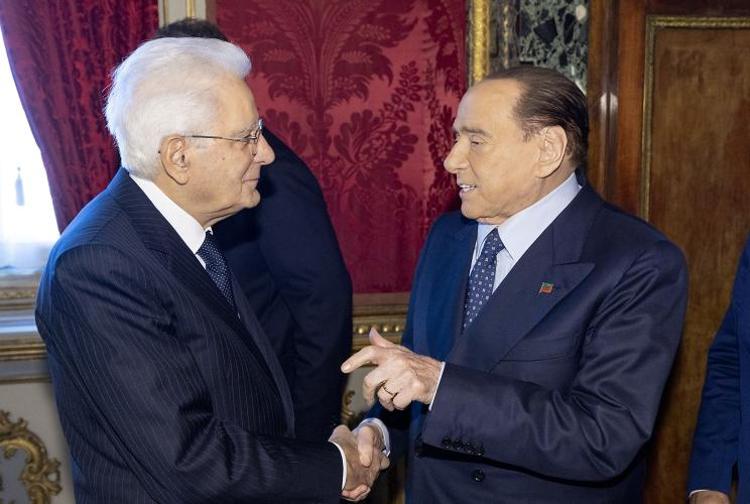 Berlusconi, Mattarella: “Grande leader politico, ha segnato storia nostra Repubblica”