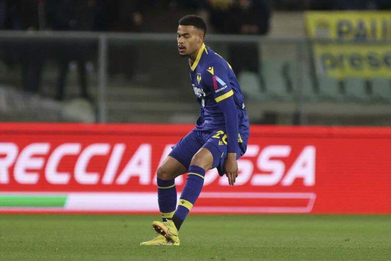 Spezia-Verona 1-3, gialloblù restano in Serie A