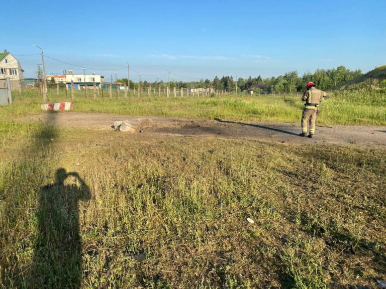 Droni nell’area di Mosca, Russia: «Sventato attacco terroristico ucraino»