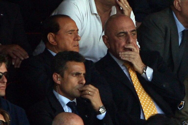 Berlusconi, dal Milan stellare al Monza in Serie A