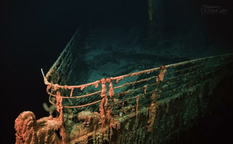 Titanic, disperso sottomarino che porta turisti a visitare relitto