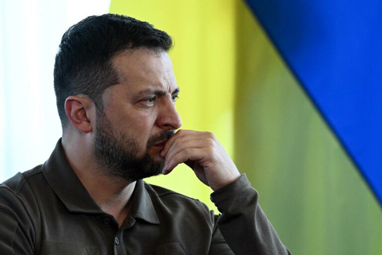 Ucraina, Zelensky: “Controffensiva iniziata, Russia ha poco tempo”