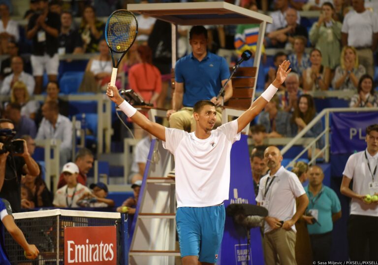 Alexei Popyrin vince l’ATP Croatia Open di Umago