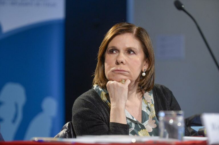 Bianca Berlinguer lascia la Rai, lettera di dimissioni