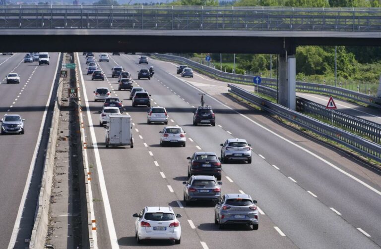 Italia. Autostrade, aumento tariffe nel 2024