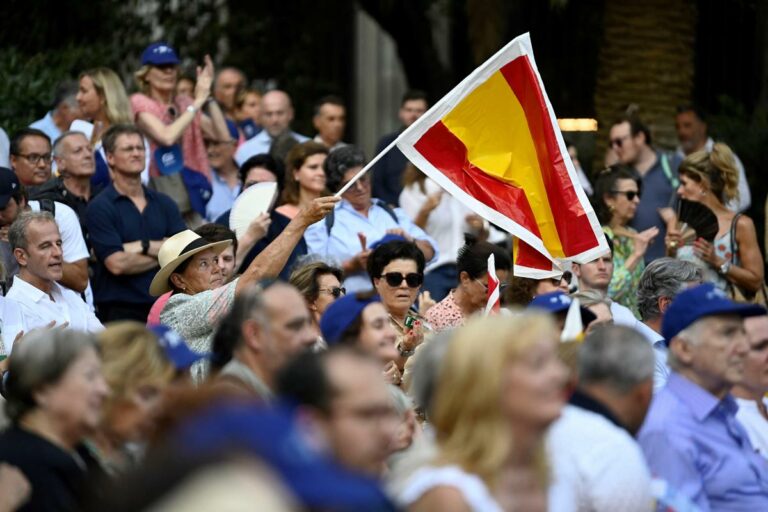 Elezioni Spagna 2023, in calo alle 18 l’affluenza alle urne