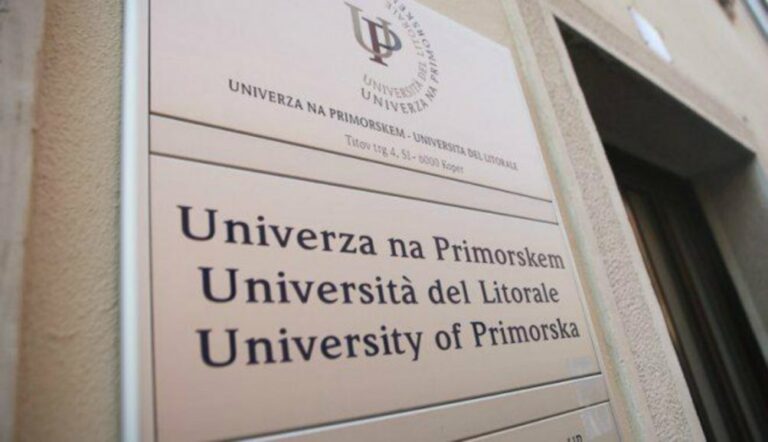 Università del Litorale: in corso le iscrizioni