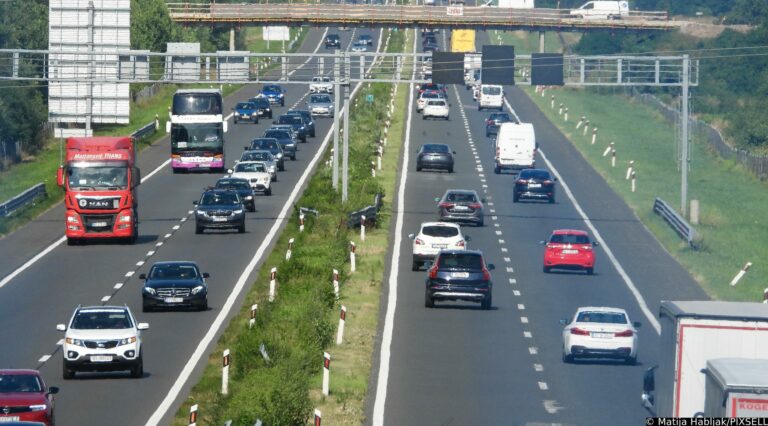 Weekend sulle autostrade croate: 7 mln di euro dai pedaggi