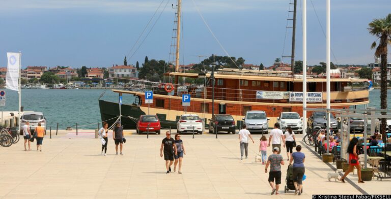 Istria. Turismo in crisi: tedeschi in «fuga». Si salva solo Umago