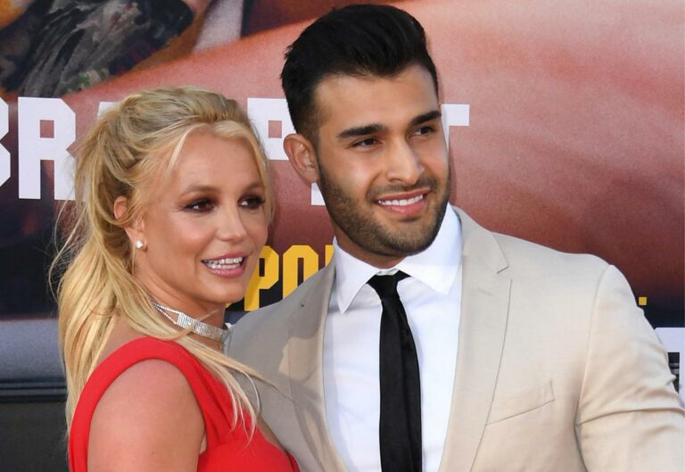 Britney Spears divorzia, le parole del marito Sam Asghari