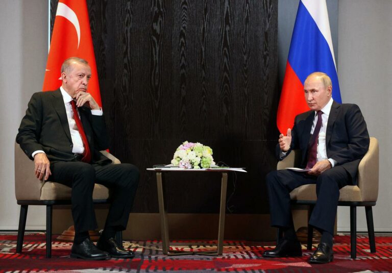 Ucraina-Russia: Erdogan proporrà a Putin cessate il fuoco anticipato