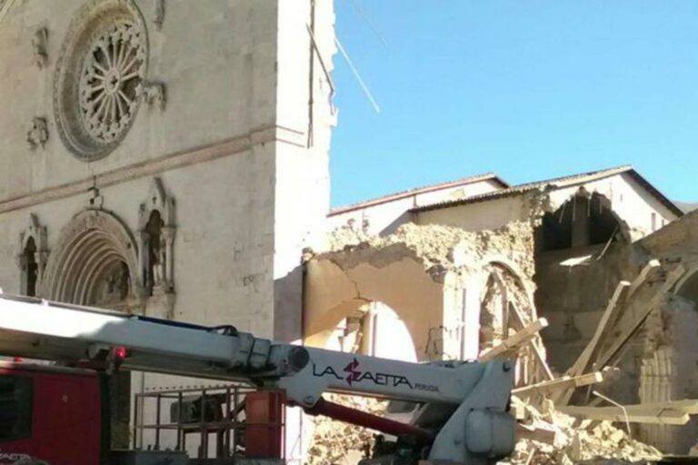 Terremoto Amatrice, Meloni: “Passati 7 anni, ricostruire è obbligo morale”