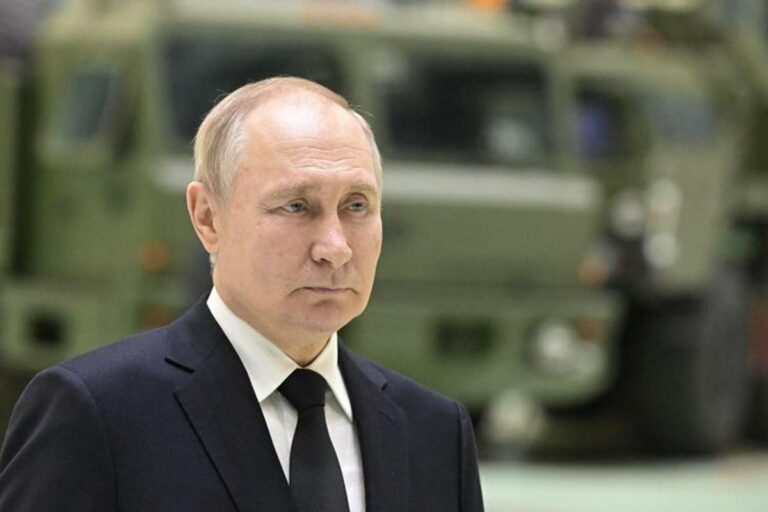 Ucraina-Russia, Putin: «Controffensiva Kiev? Un fallimento»