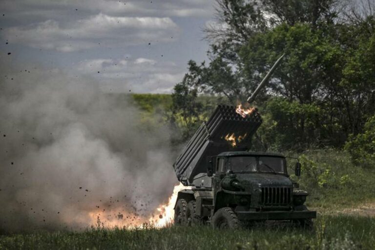 Ucraina-Russia, missili su Kiev: 53 feriti