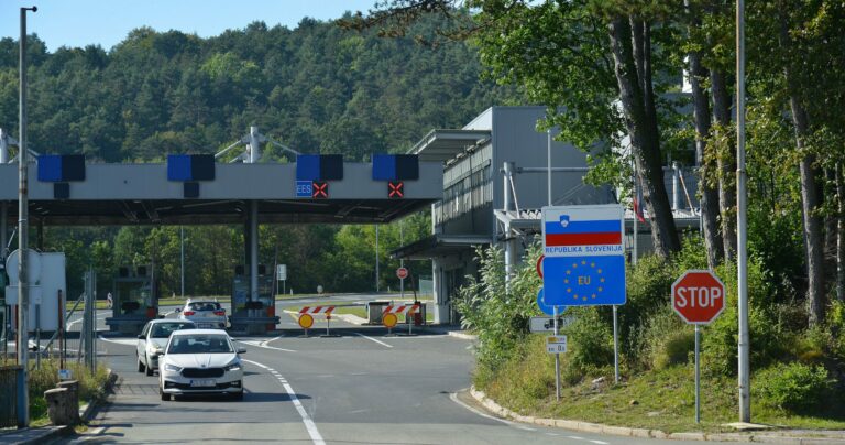 Schengen sospeso. Plenković: «Non è una novità, ma deve essere temporanea»
