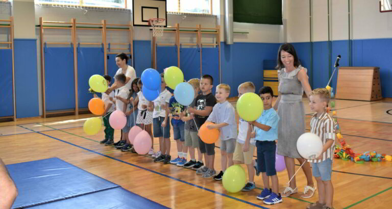Slovenia, le scuole CNI accolgono una sessantina di nuovi alunni
