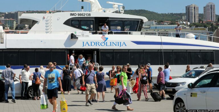 Croazia, Žgomba: «Stagione turistica buona, non eccellente»