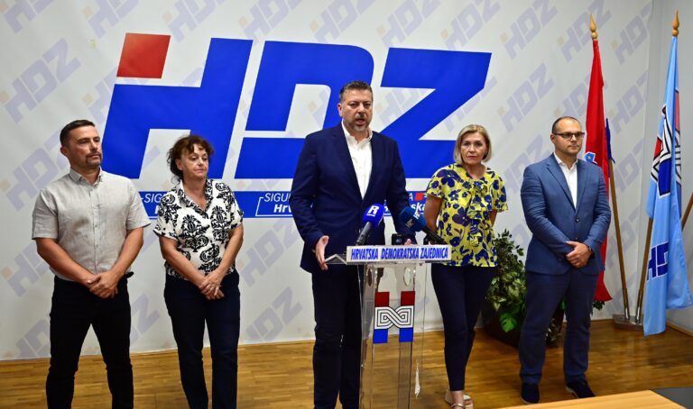 Ostrogović: «L’SDP è ormai alla frutta»