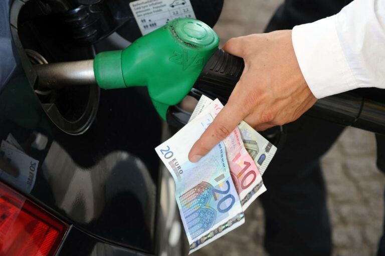 Croazia, leggero calo del prezzo della benzina