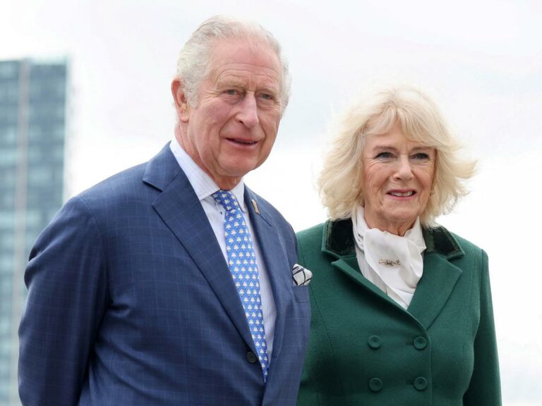 Carlo e Camilla a Parigi, coppia reale britannica in visita per tre giorni in Francia