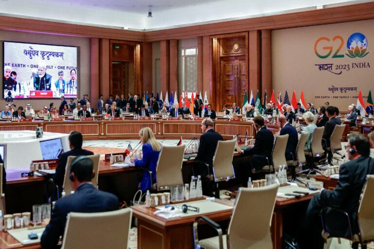 G20, per Modi “fatta la storia” ma manca condanna della Russia. Ira di Kiev