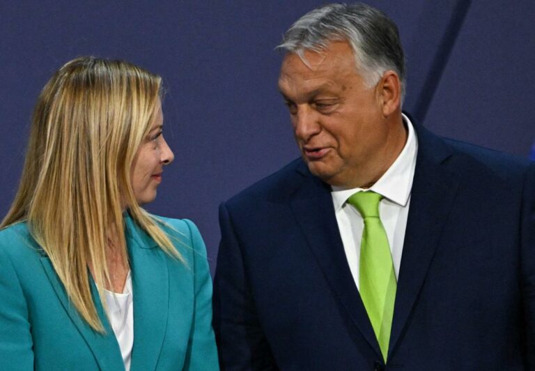Orban: “Ho parlato con Meloni di Salis, non posso influenzare i giudici”