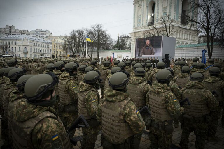 Ucraina-Russia, la rivendicazione di Zelensky: «Stiamo avanzando»